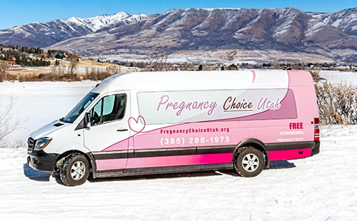 Pro-Life Utah is Doing the Necessary Work of Helping Women See Their Babies