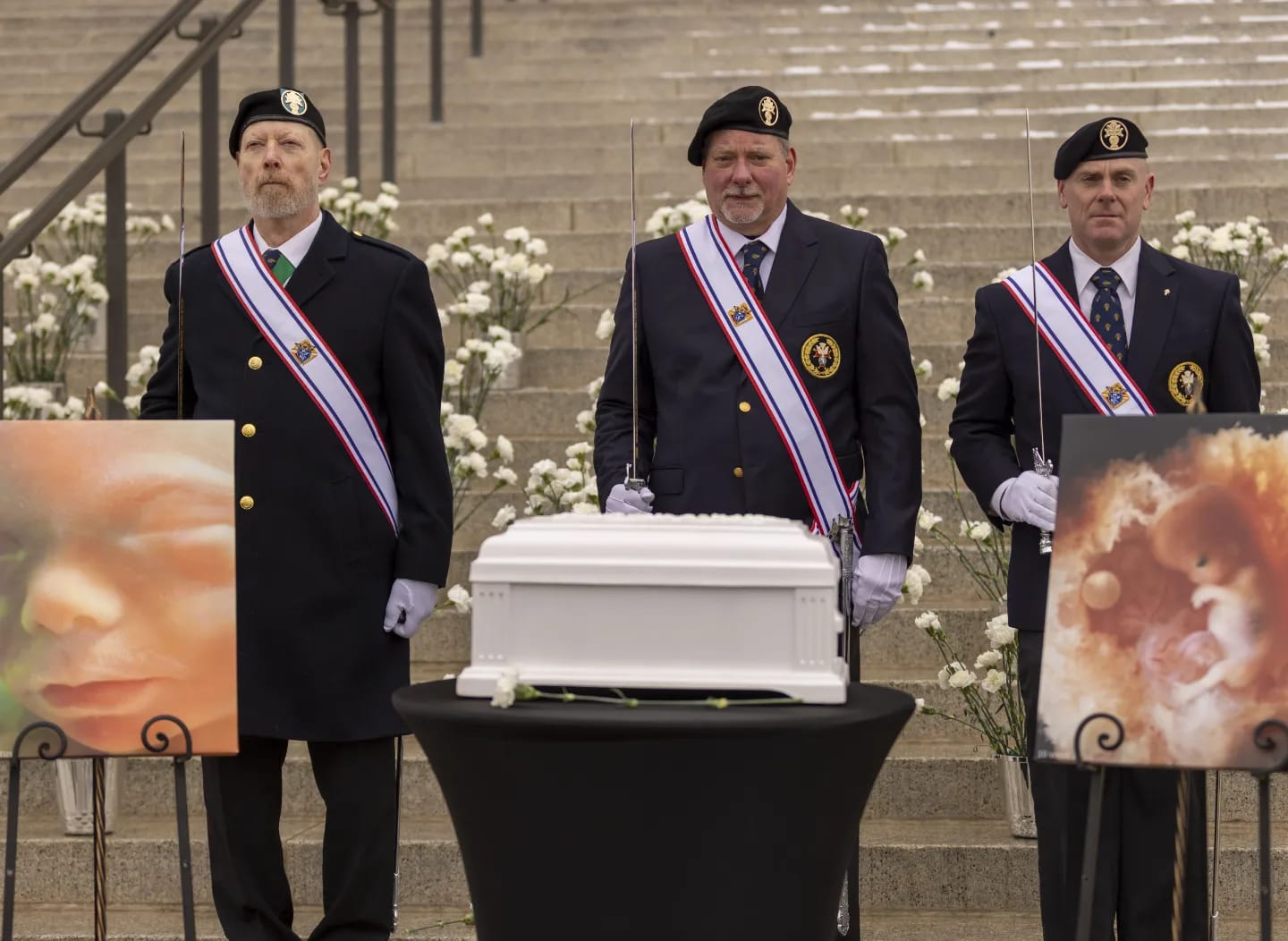 Pro-Life Utah Held a Funeral for the Babies that Should have Lived