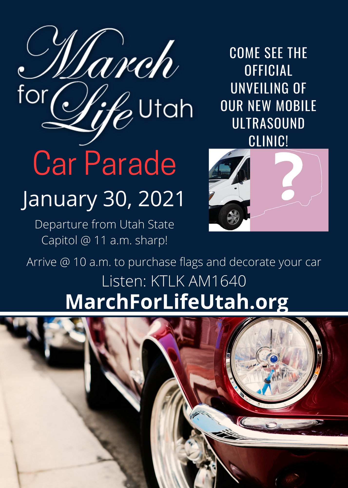 March for Life Utah
