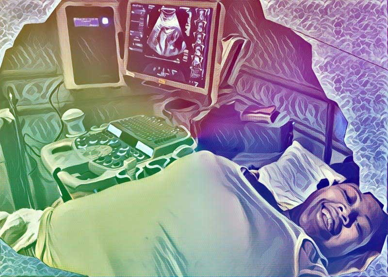 Bryonna's Story, Part 7 - It's a Boy!!!