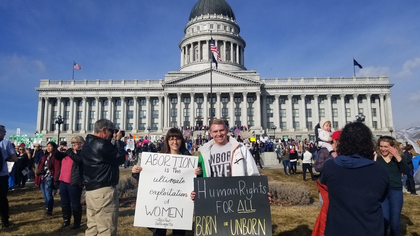 Why I Am Pro-Life: Koria