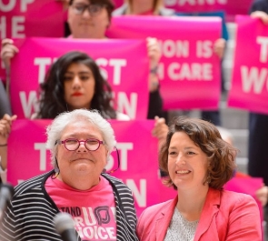 PPAU Doesn't Like Abortion Informed Consent (But They Helped Create It)